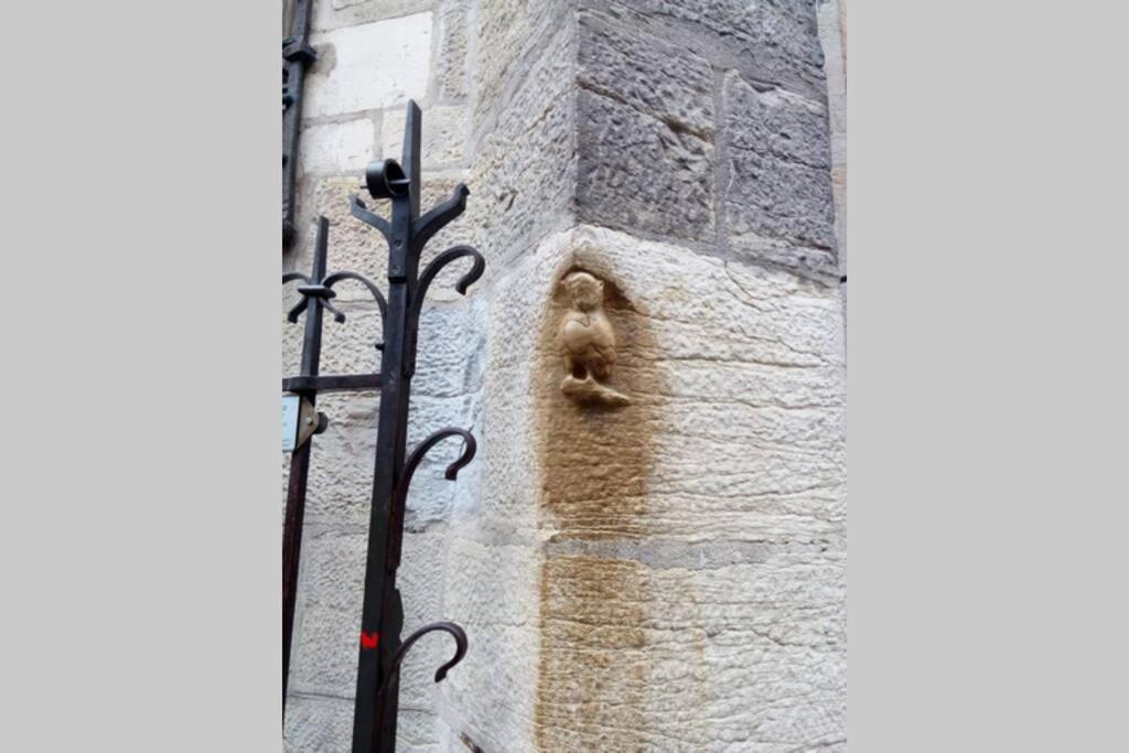 Liberté Apartamento Dijon Exterior foto